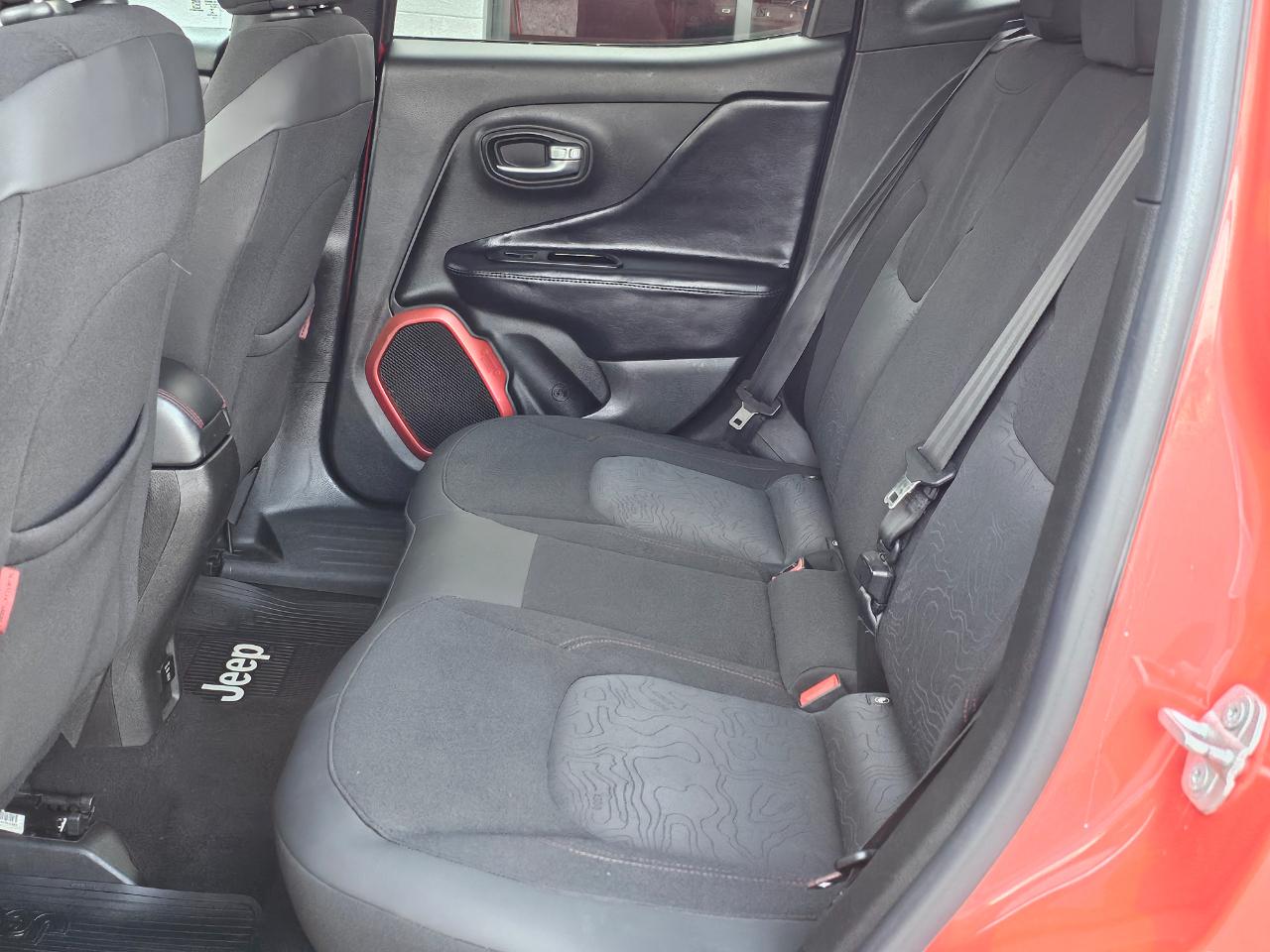Jeep Renegade Trailhawk 2016
