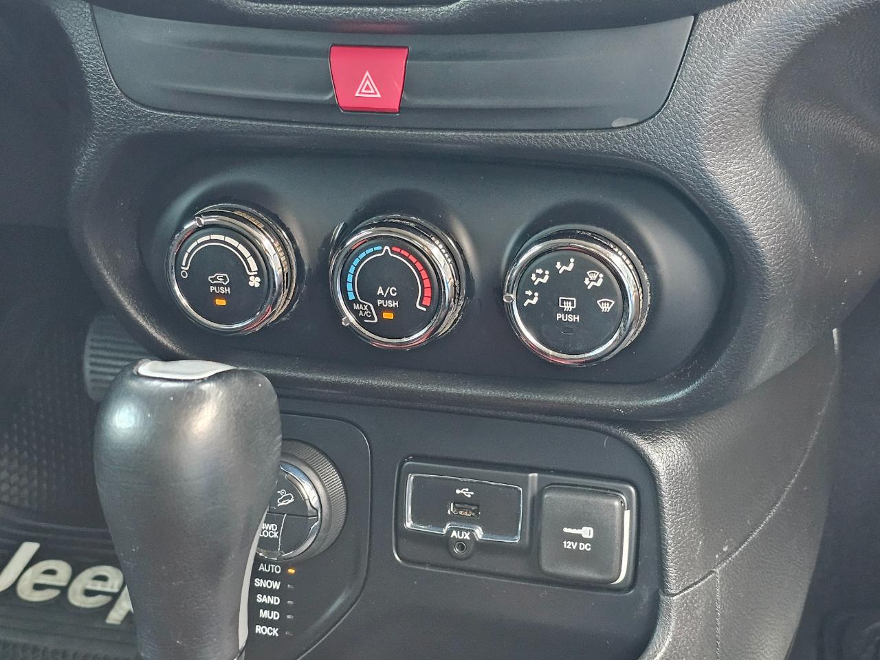 Jeep Renegade Trailhawk 2016