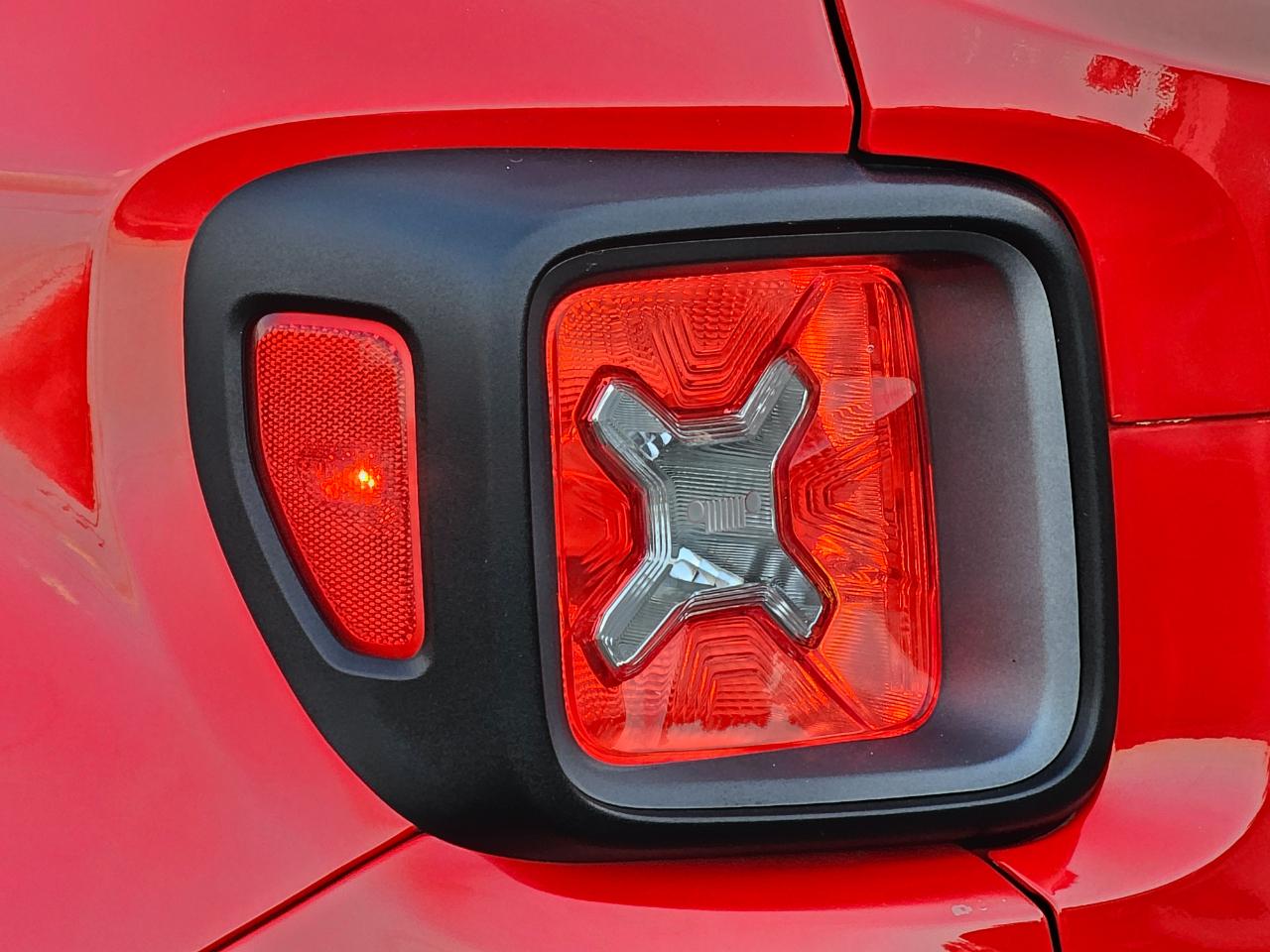 Jeep Renegade Trailhawk 2016