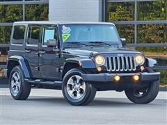 2016 Jeep Wrangler 