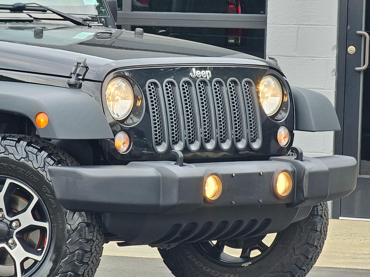 Jeep Wrangler Unlimited Sport 4WD 2016