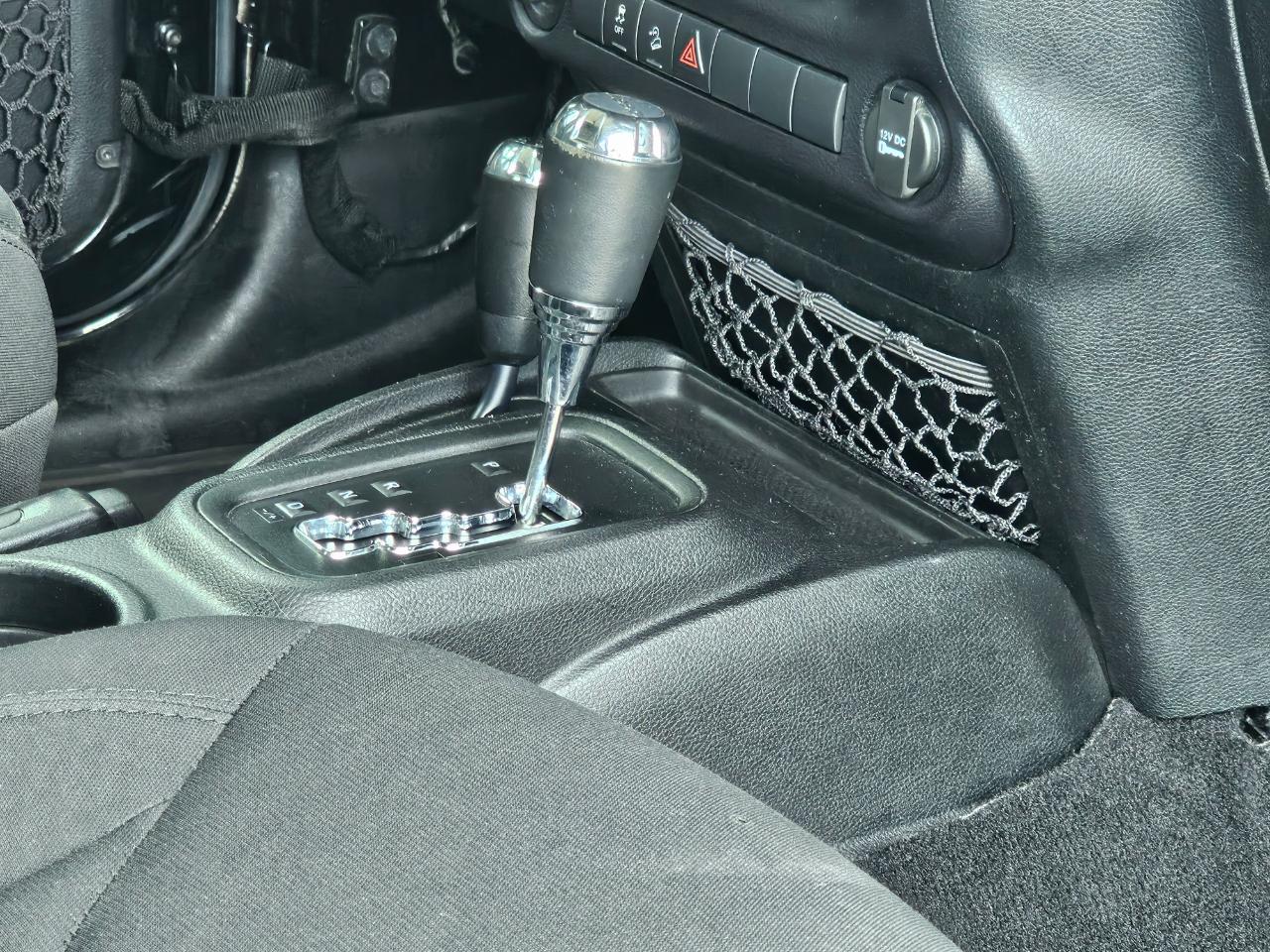 Jeep Wrangler Unlimited Sport 4WD 2016