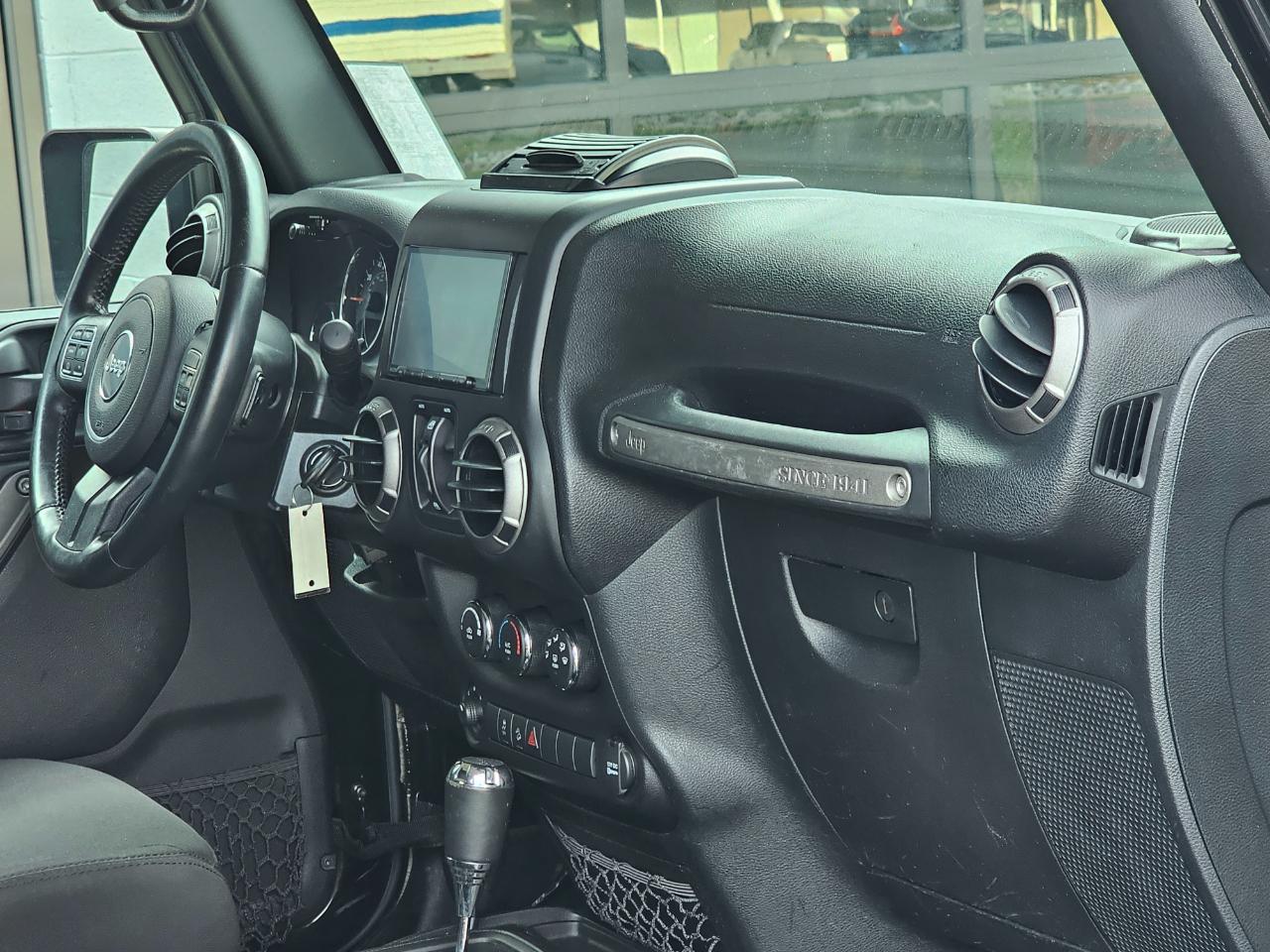 Jeep Wrangler Unlimited Sport 4WD 2016