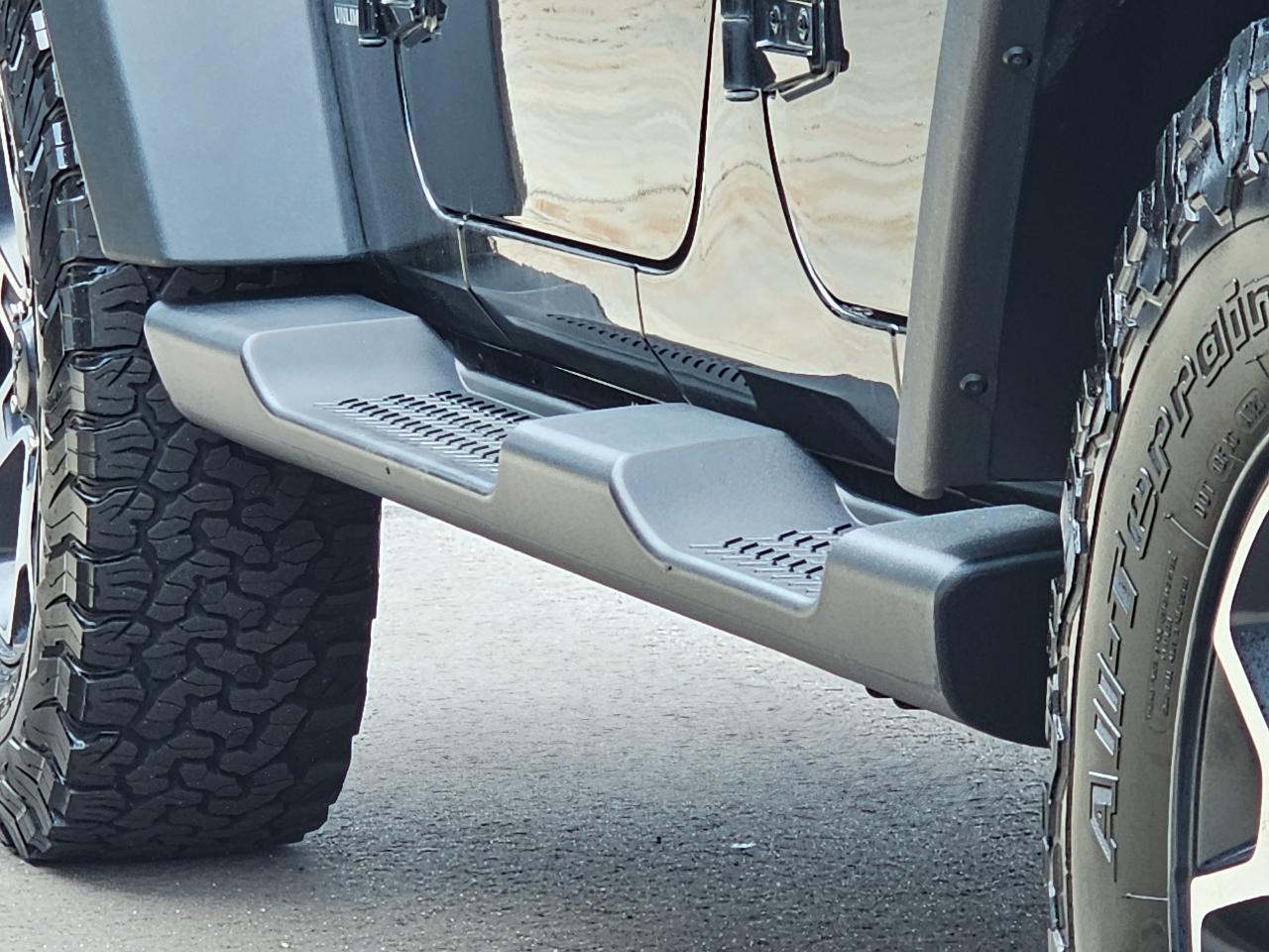Jeep Wrangler Unlimited Sport 4WD 2016