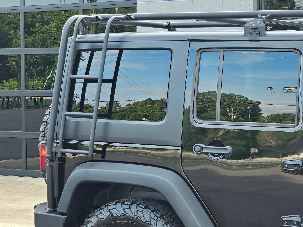 Jeep Wrangler Unlimited Sport 4WD 2016