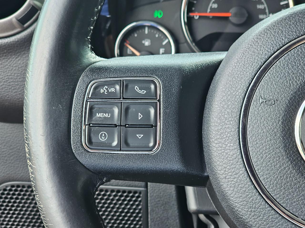 Jeep Wrangler Unlimited Sport 4WD 2016