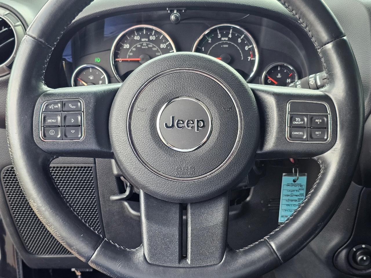 Jeep Wrangler Unlimited Sport 4WD 2016