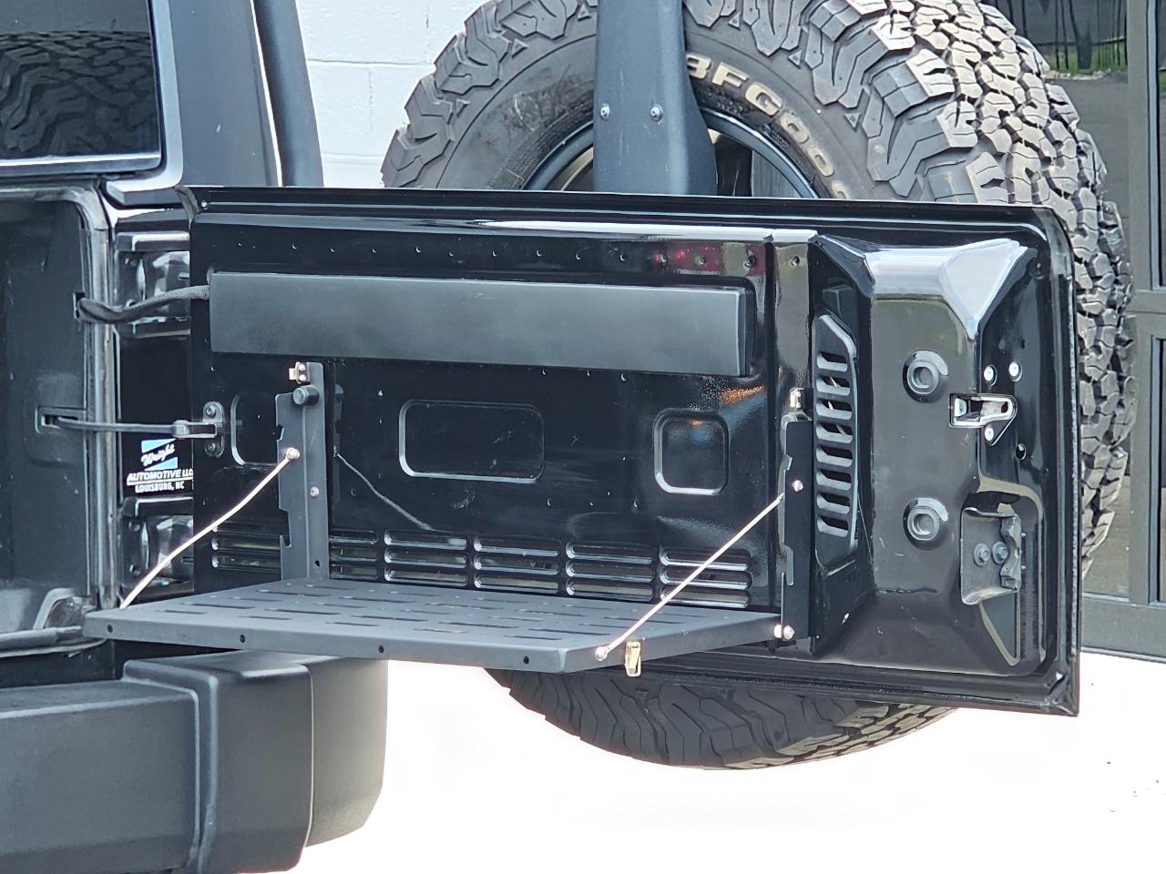 Jeep Wrangler Unlimited Sport 4WD 2016