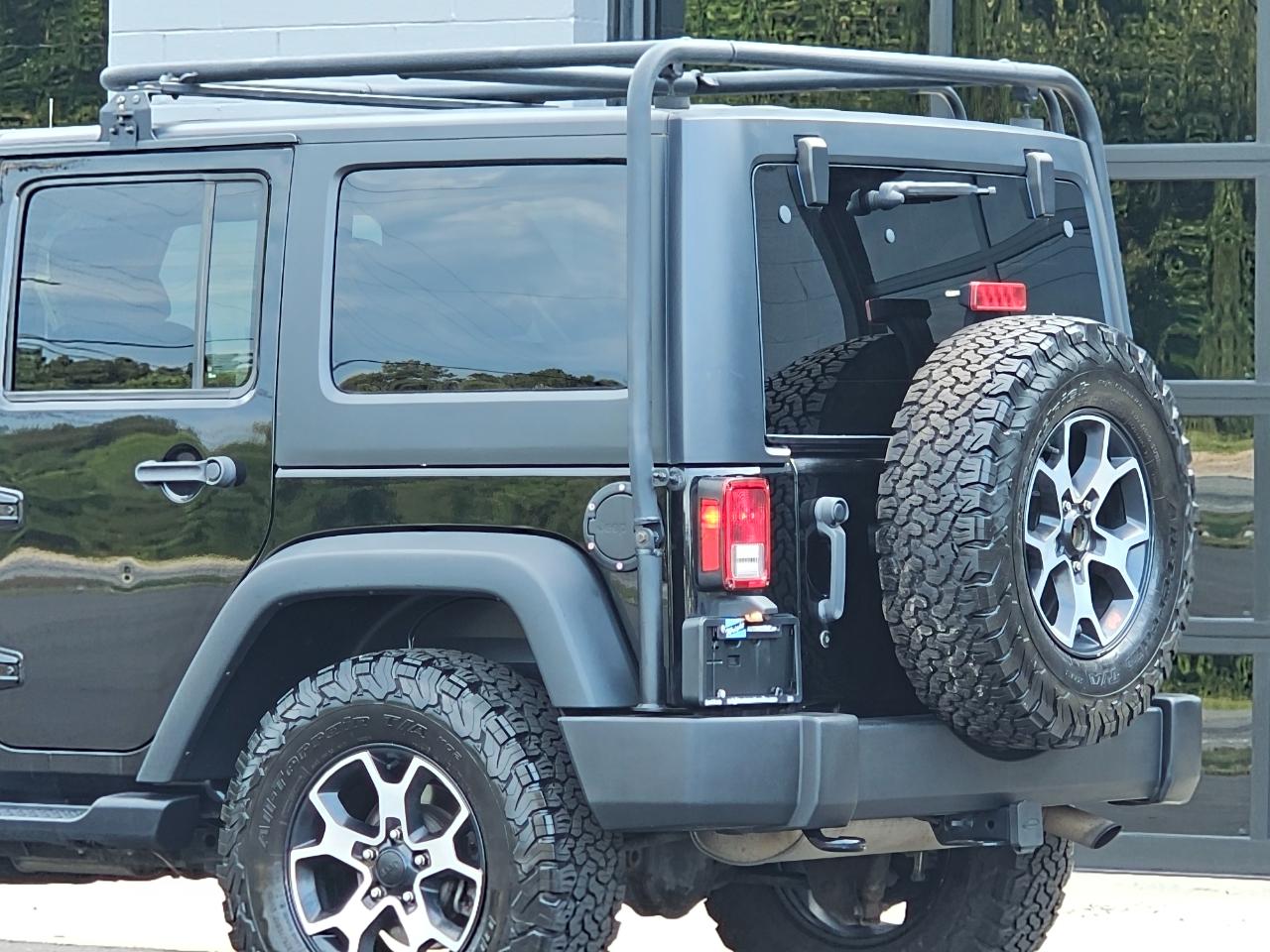 Jeep Wrangler Unlimited Sport 4WD 2016