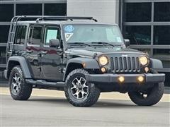 2016 Jeep Wrangler 