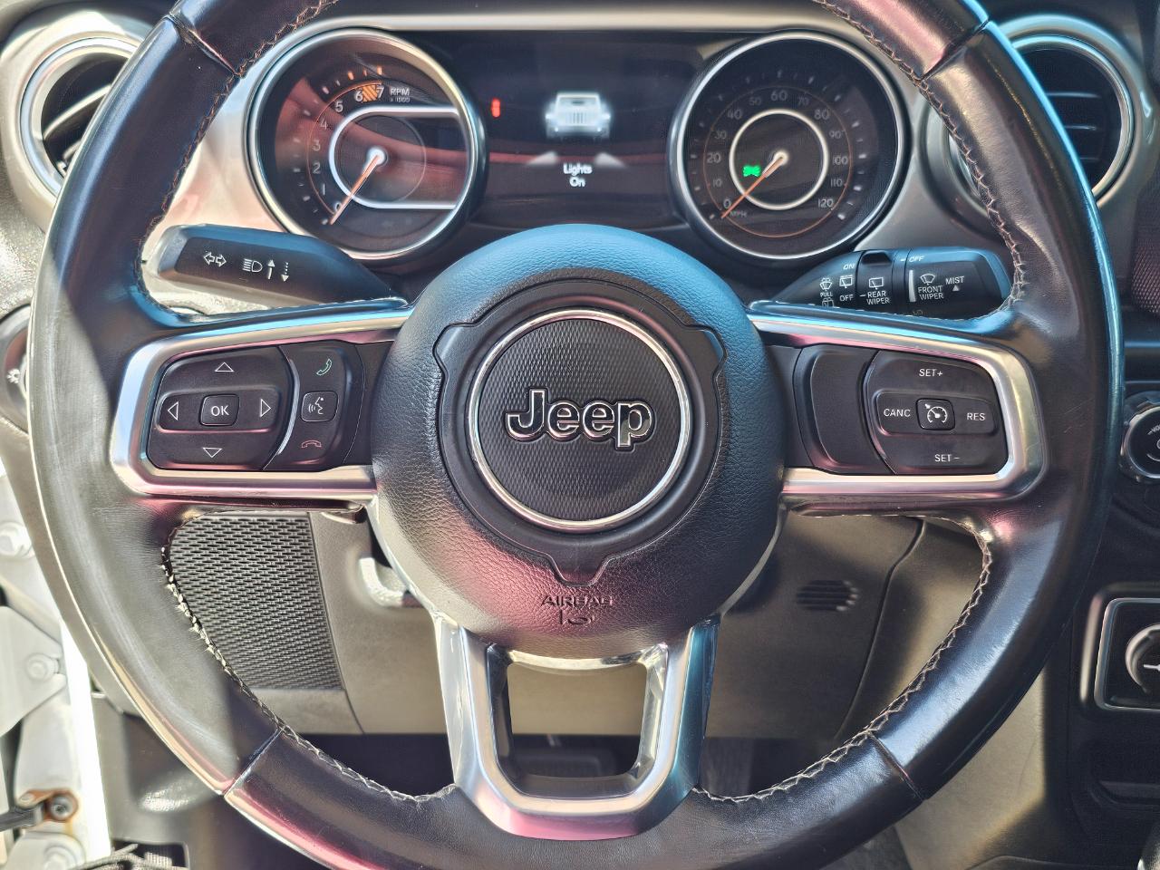 Jeep Wrangler Unlimited North Edition 2020