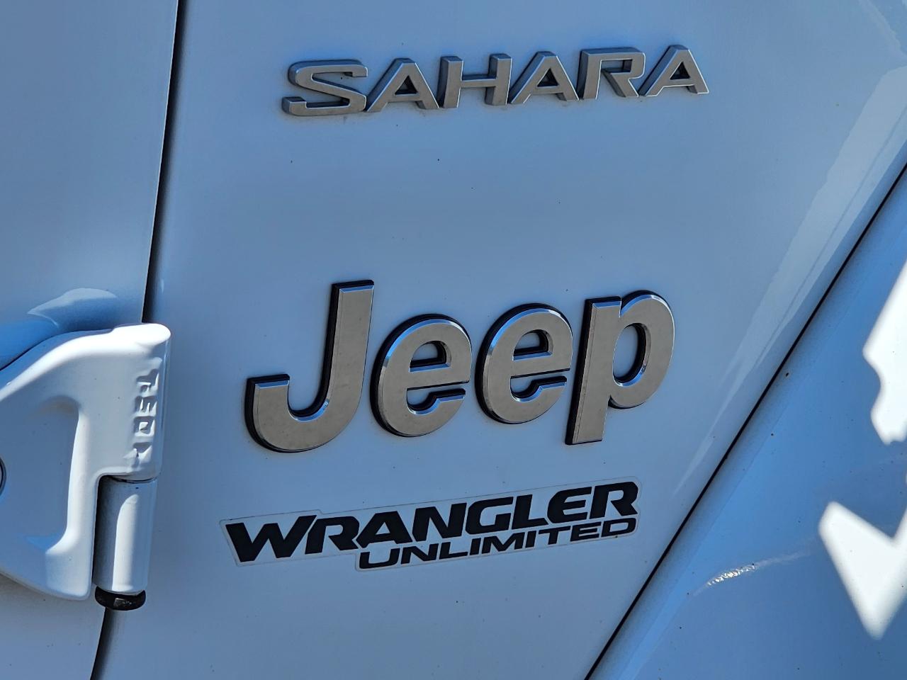 Jeep Wrangler Unlimited North Edition 2020