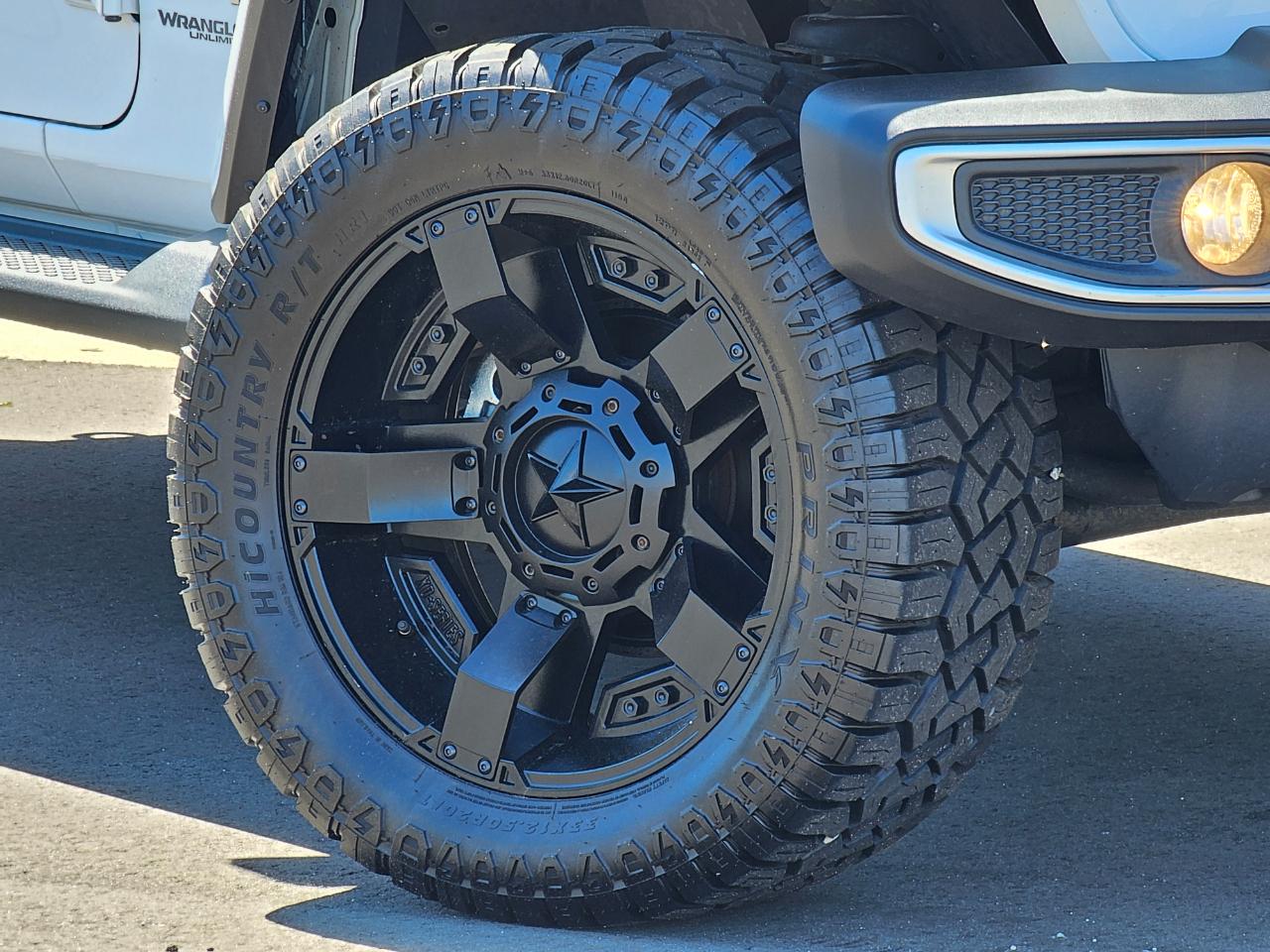 Jeep Wrangler Unlimited North Edition 2020