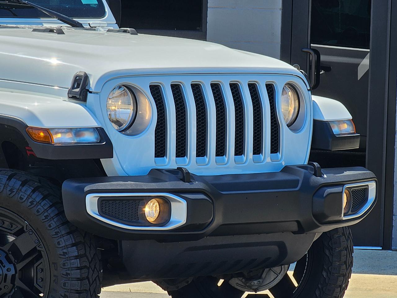 Jeep Wrangler Unlimited North Edition 2020