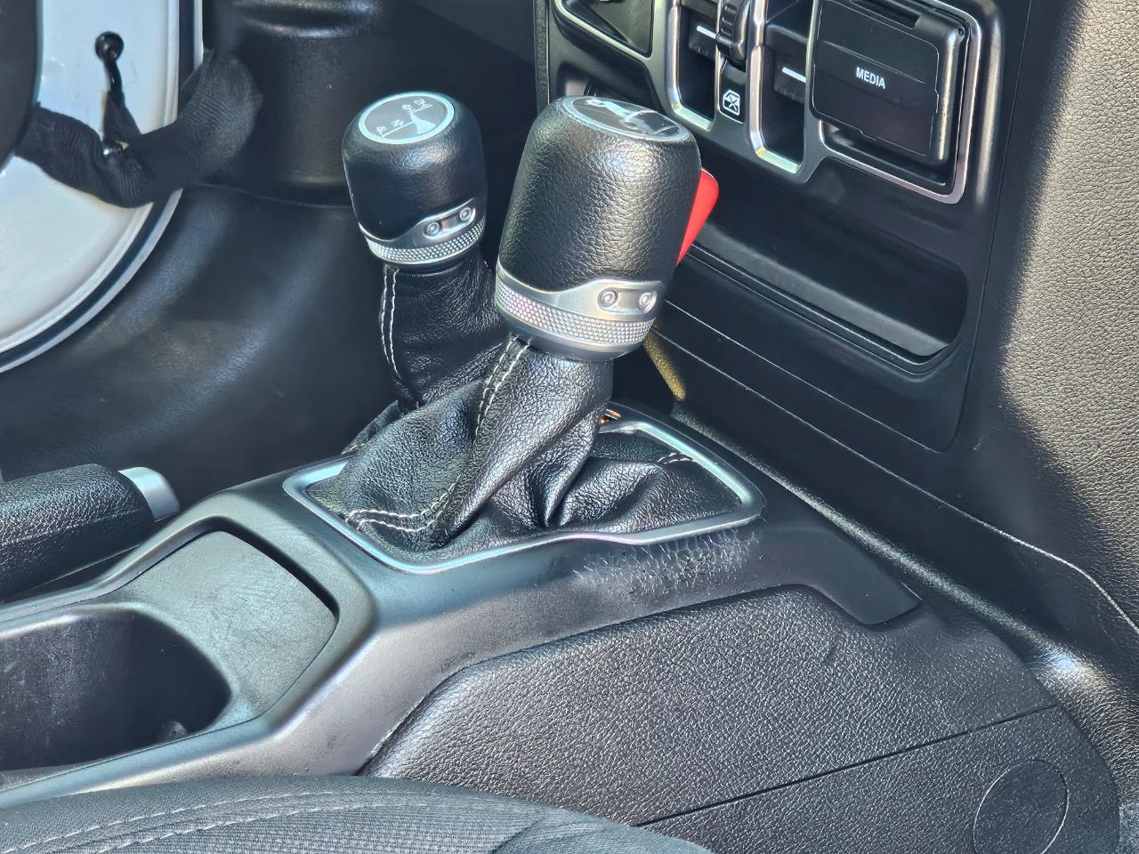 Jeep Wrangler Unlimited North Edition 2020