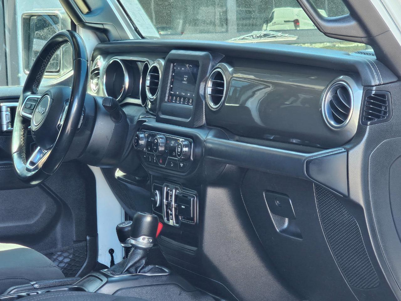 Jeep Wrangler Unlimited North Edition 2020