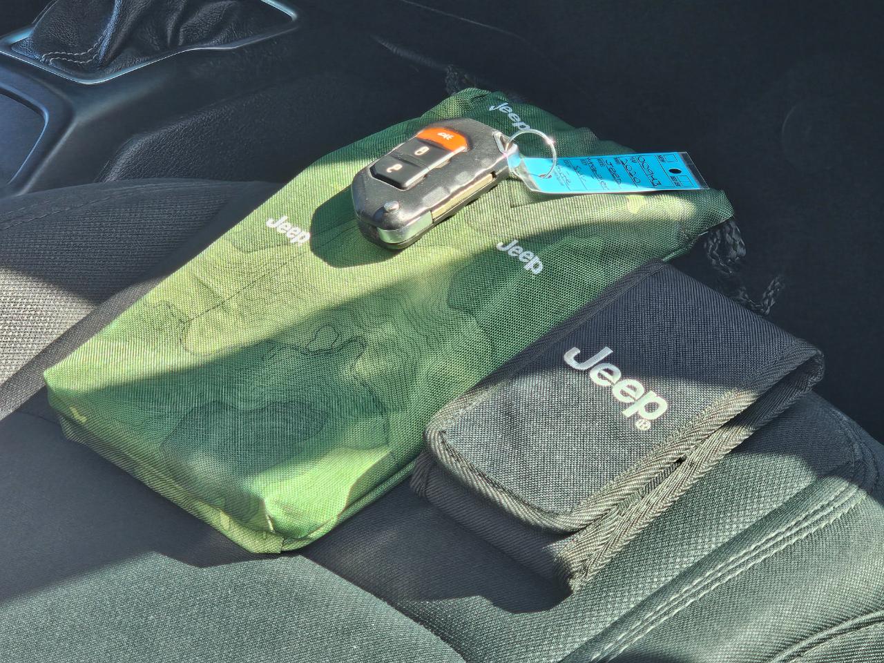 Jeep Wrangler Unlimited North Edition 2020