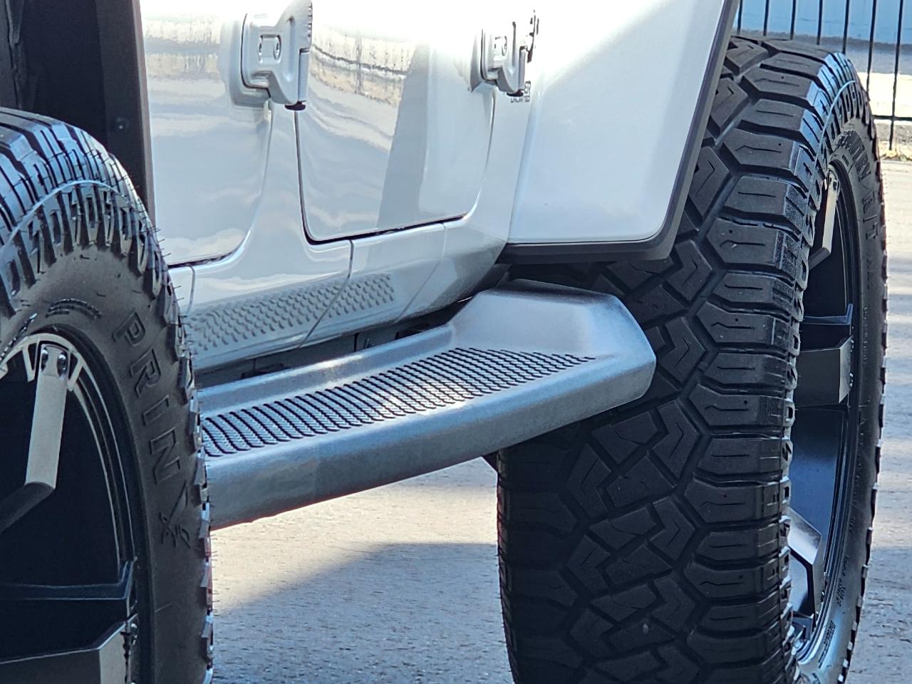 Jeep Wrangler Unlimited North Edition 2020