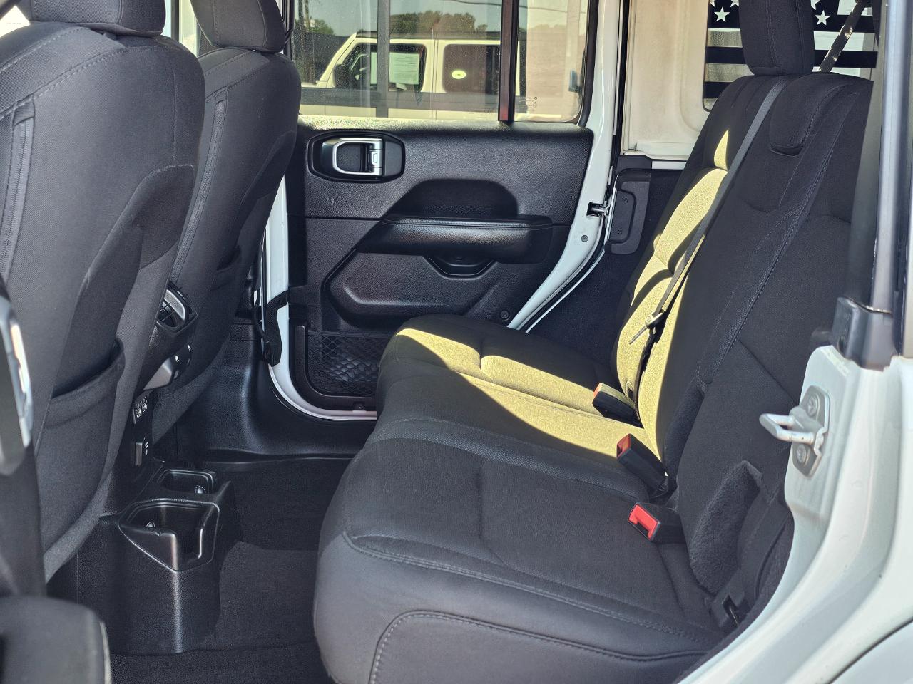 Jeep Wrangler Unlimited North Edition 2020