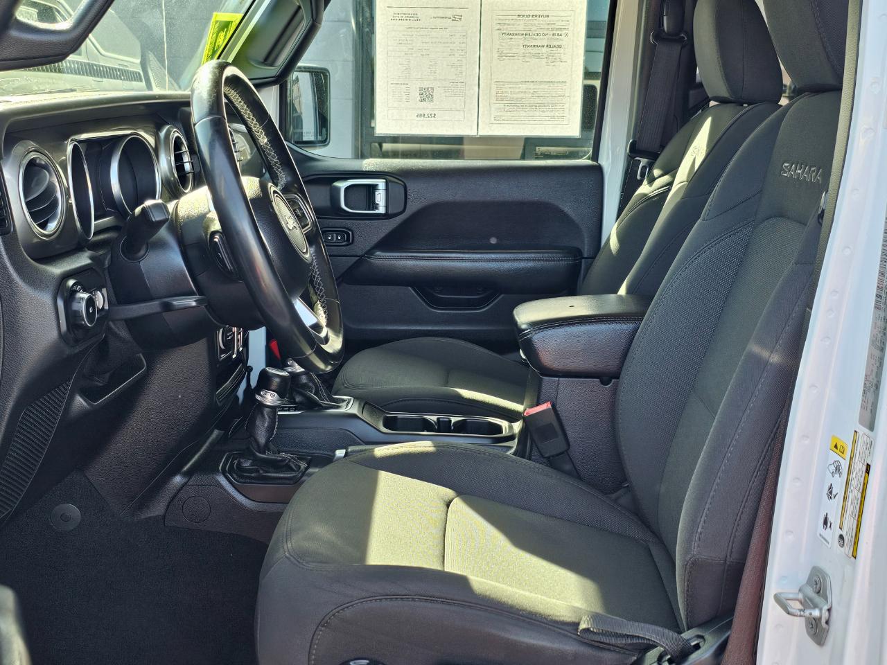 Jeep Wrangler Unlimited North Edition 2020