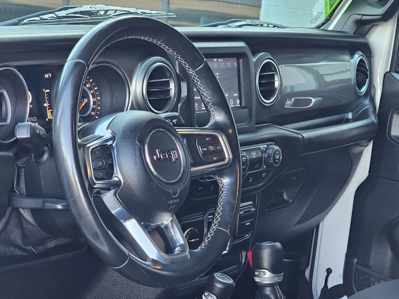 Jeep Wrangler Unlimited North Edition 2020