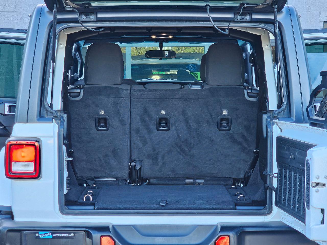 Jeep Wrangler Unlimited North Edition 2020