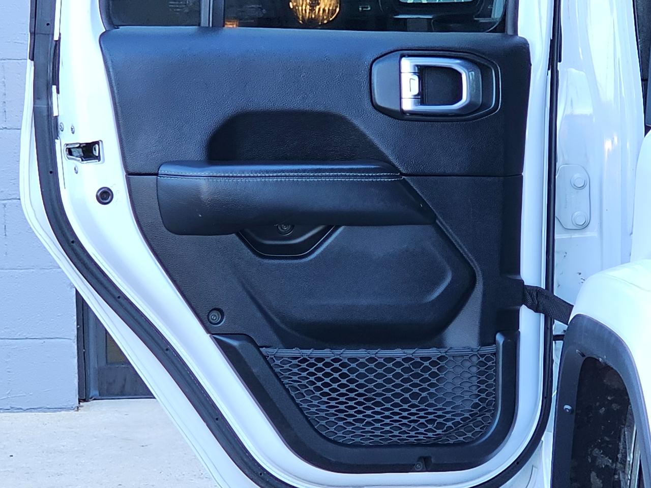 Jeep Wrangler Unlimited North Edition 2020