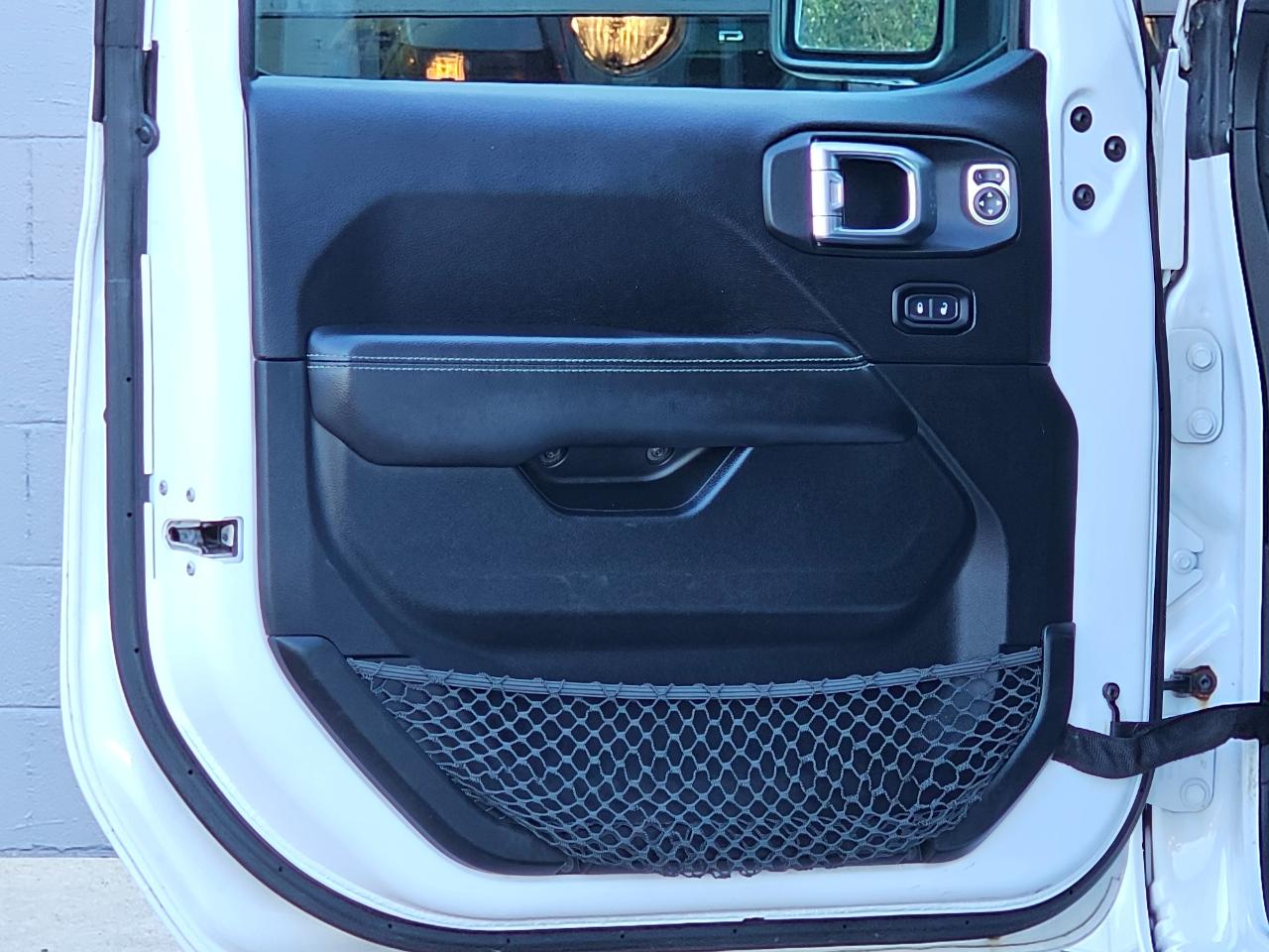 Jeep Wrangler Unlimited North Edition 2020