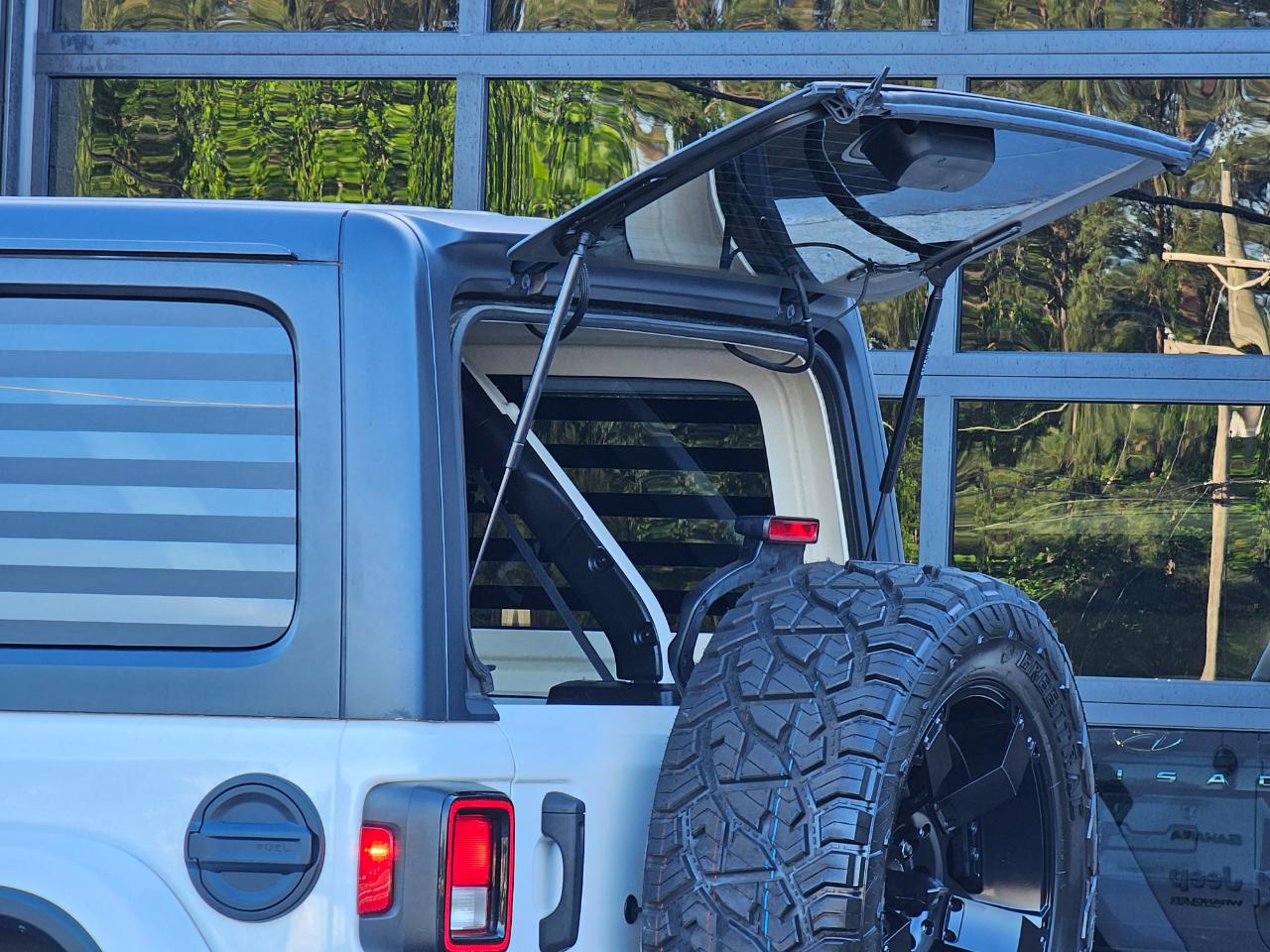 Jeep Wrangler Unlimited North Edition 2020