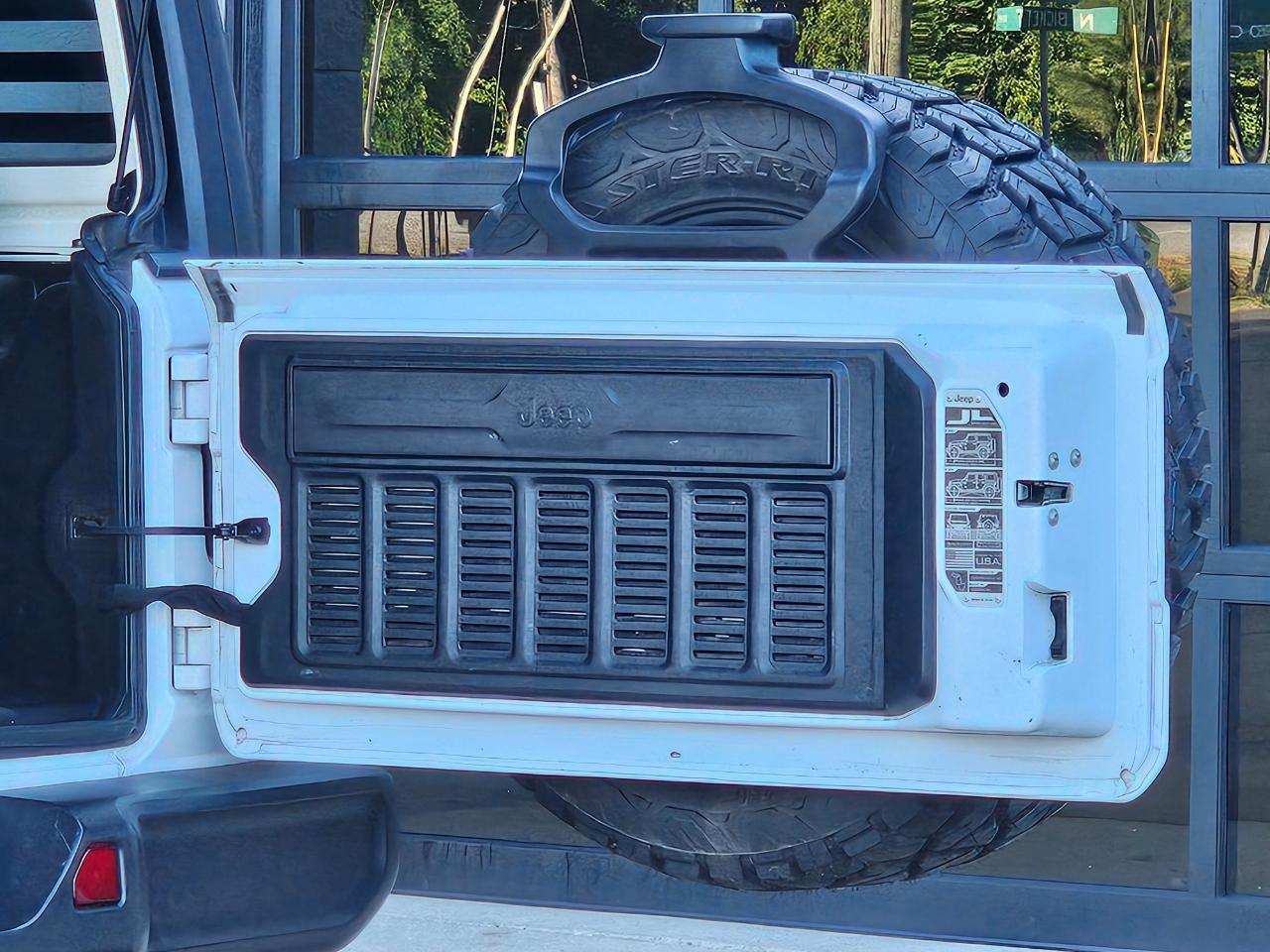 Jeep Wrangler Unlimited North Edition 2020