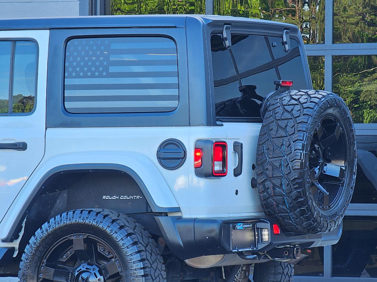 Jeep Wrangler Unlimited North Edition 2020