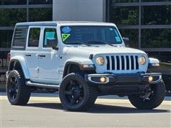 2020 Jeep Wrangler 