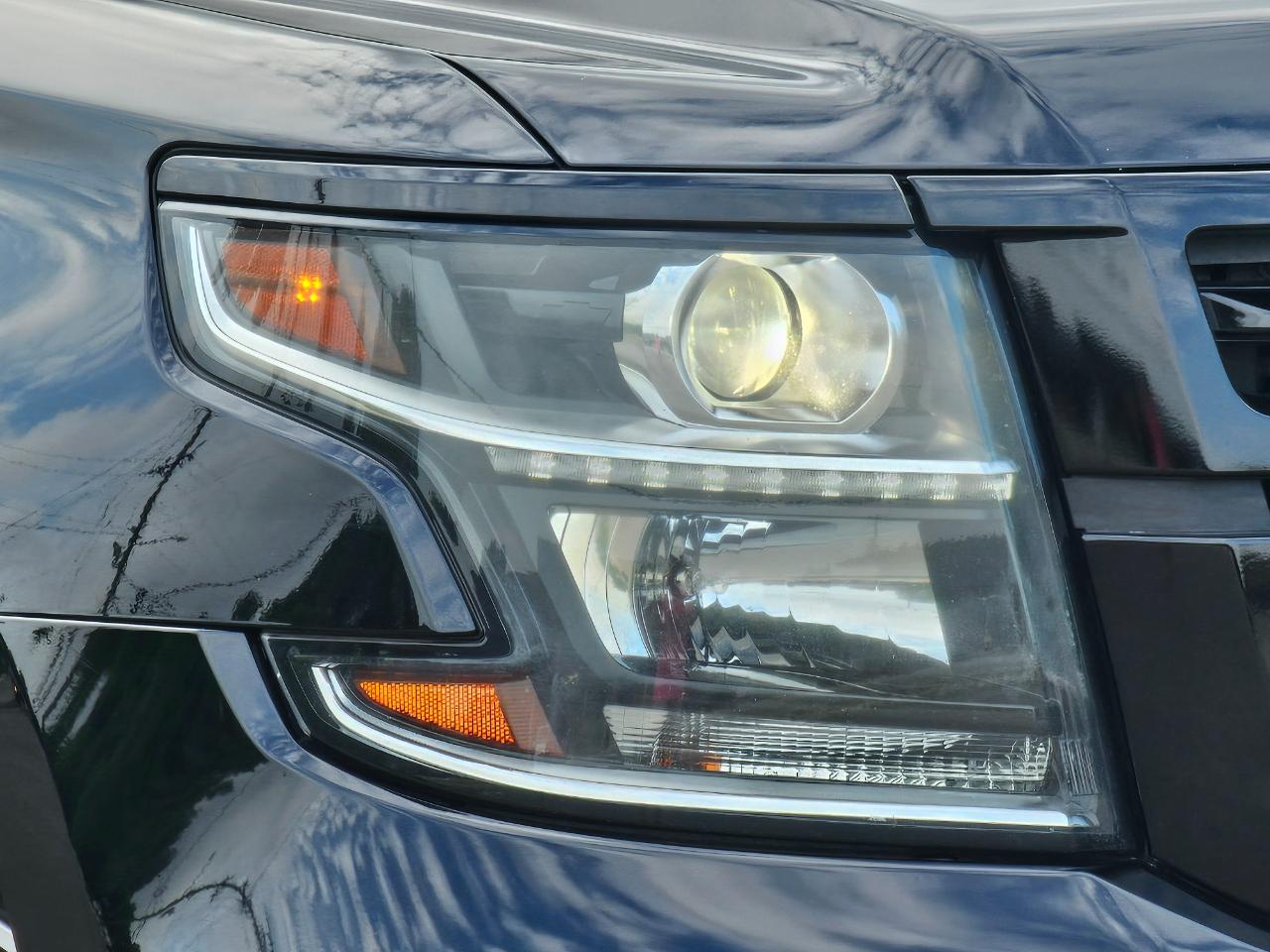 Chevrolet Suburban Premier 4WD 2019