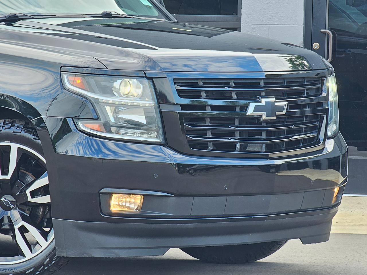 Chevrolet Suburban Premier 4WD 2019