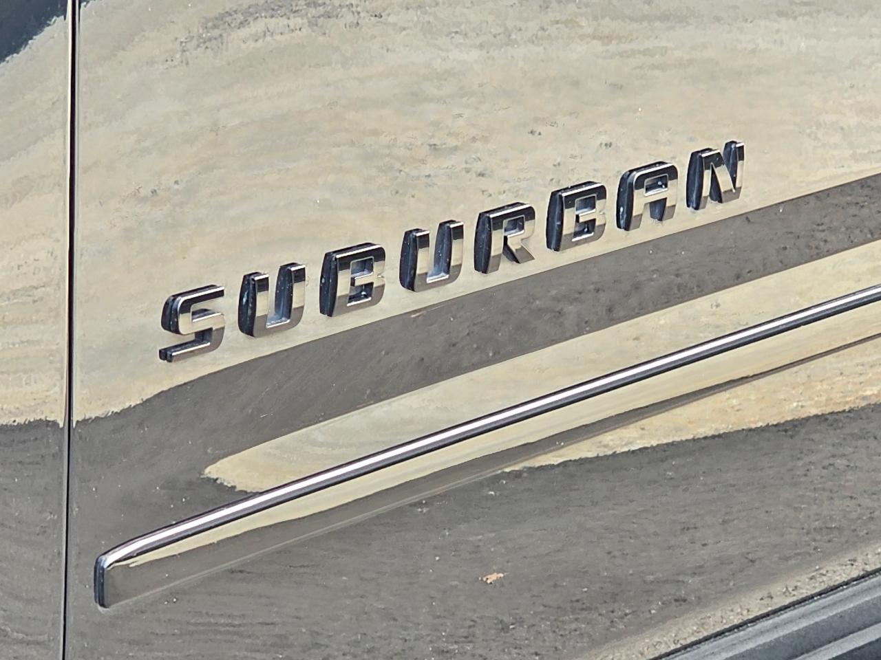 Chevrolet Suburban Premier 4WD 2019