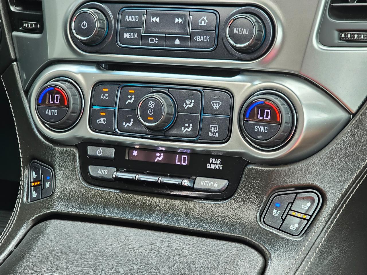 Chevrolet Suburban Premier 4WD 2019