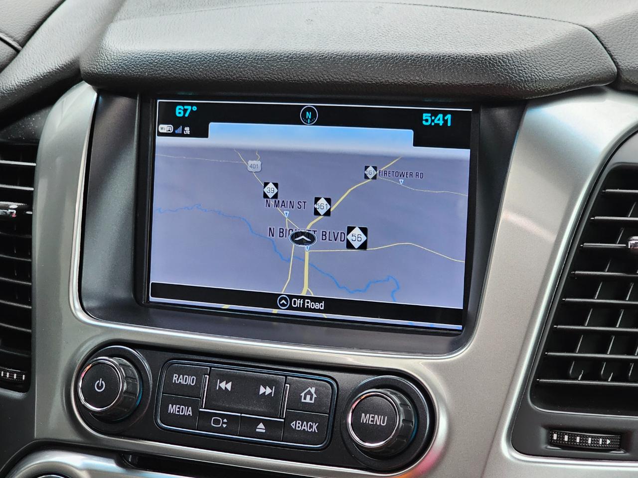 Chevrolet Suburban Premier 4WD 2019