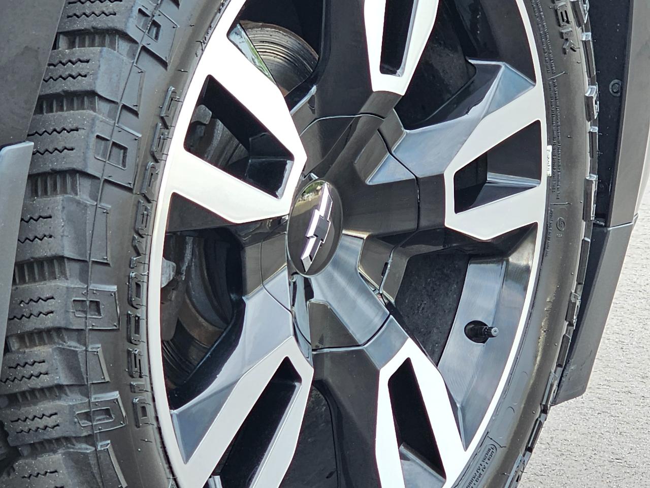 Chevrolet Suburban Premier 4WD 2019