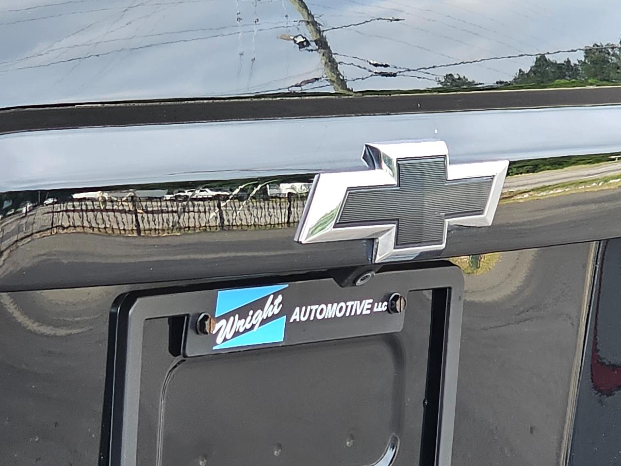 Chevrolet Suburban Premier 4WD 2019