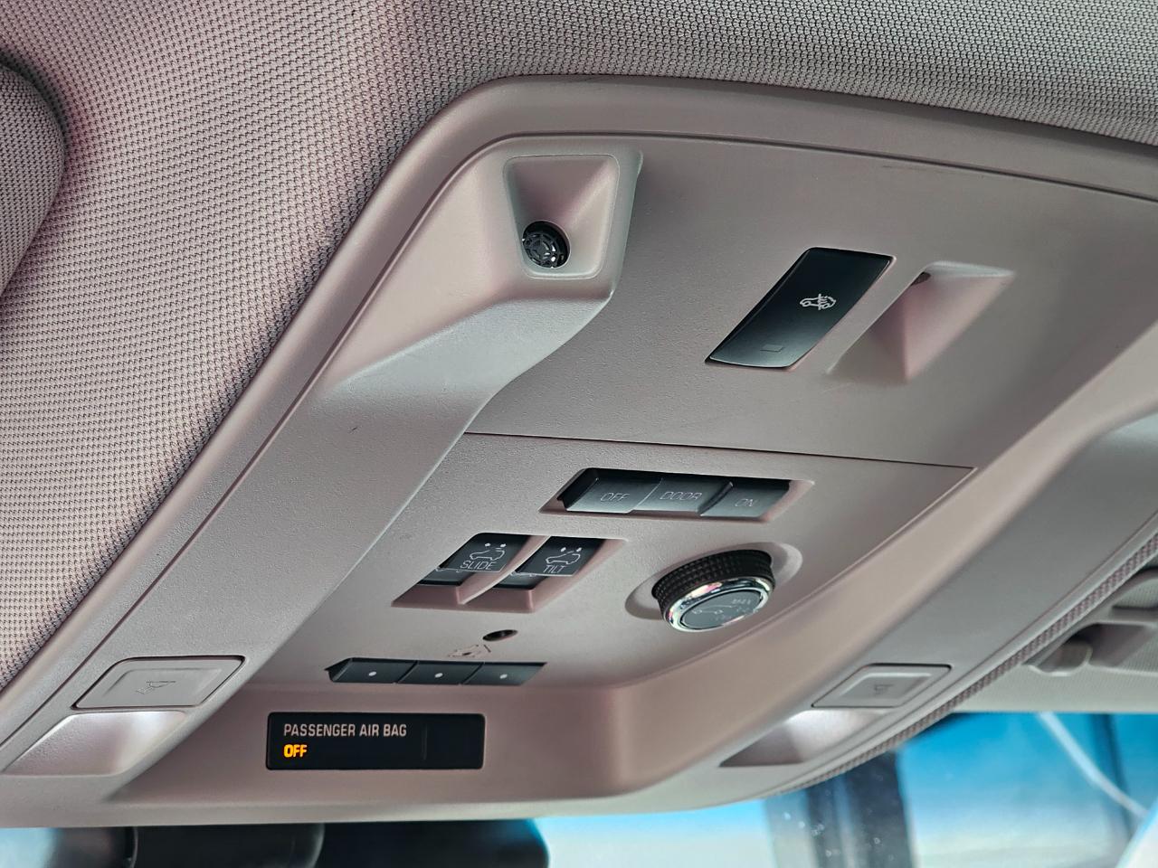 Chevrolet Suburban Premier 4WD 2019