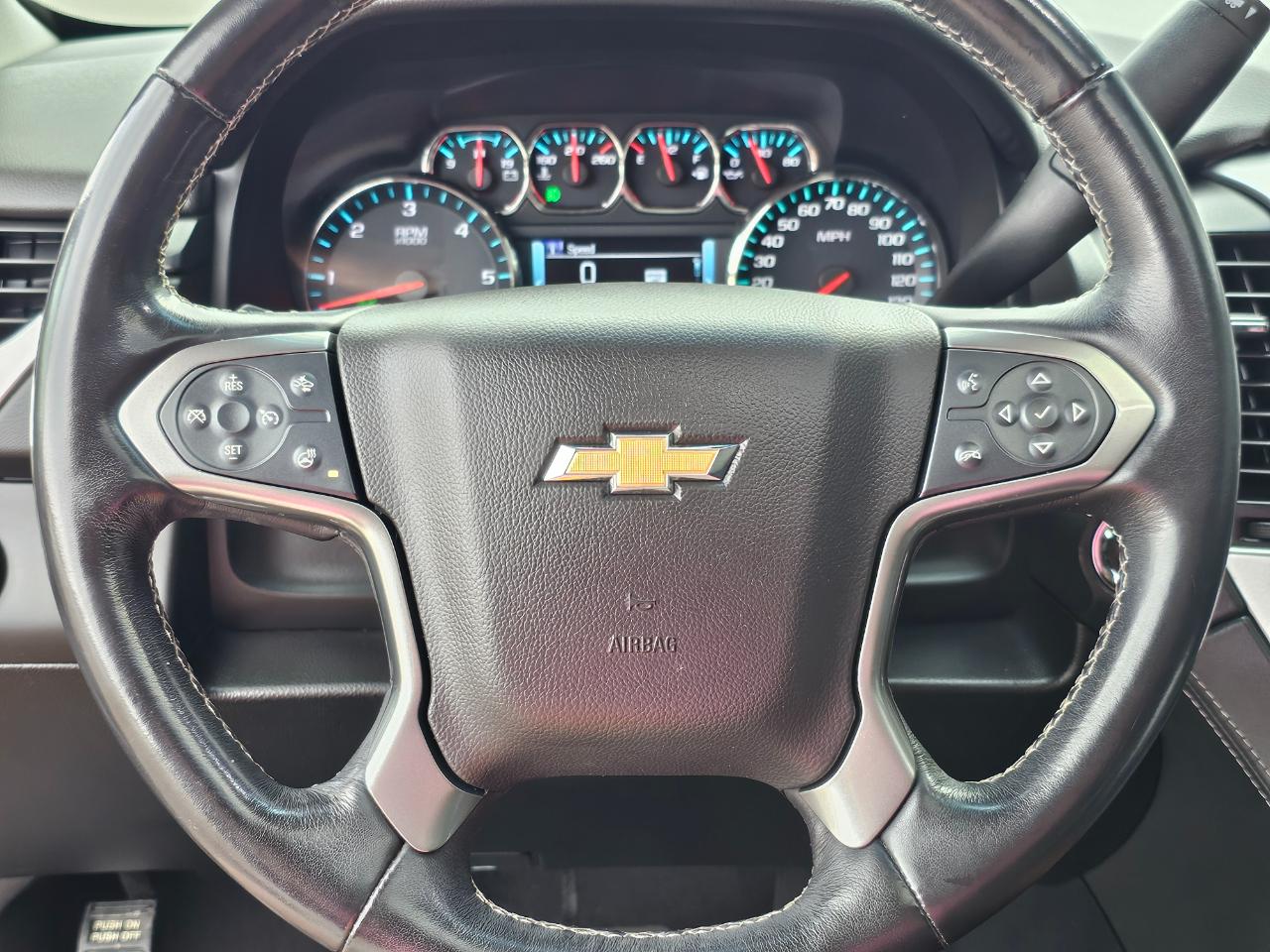 Chevrolet Suburban Premier 4WD 2019