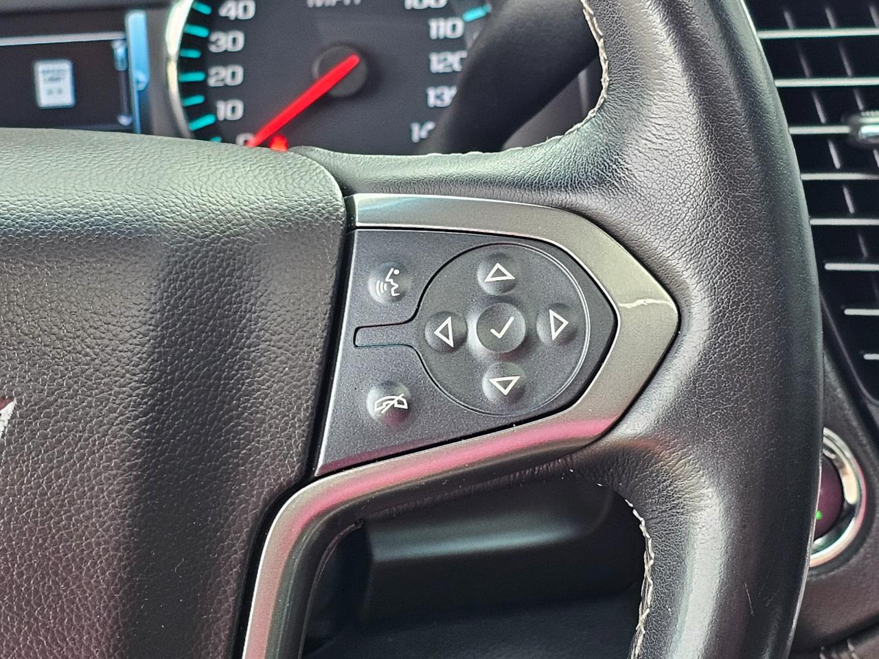 Chevrolet Suburban Premier 4WD 2019