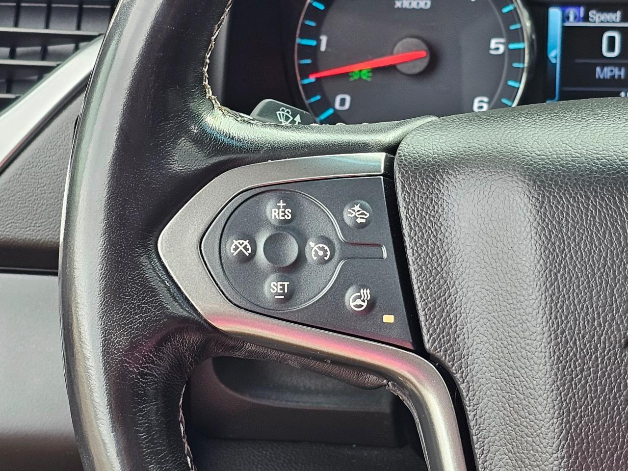 Chevrolet Suburban Premier 4WD 2019