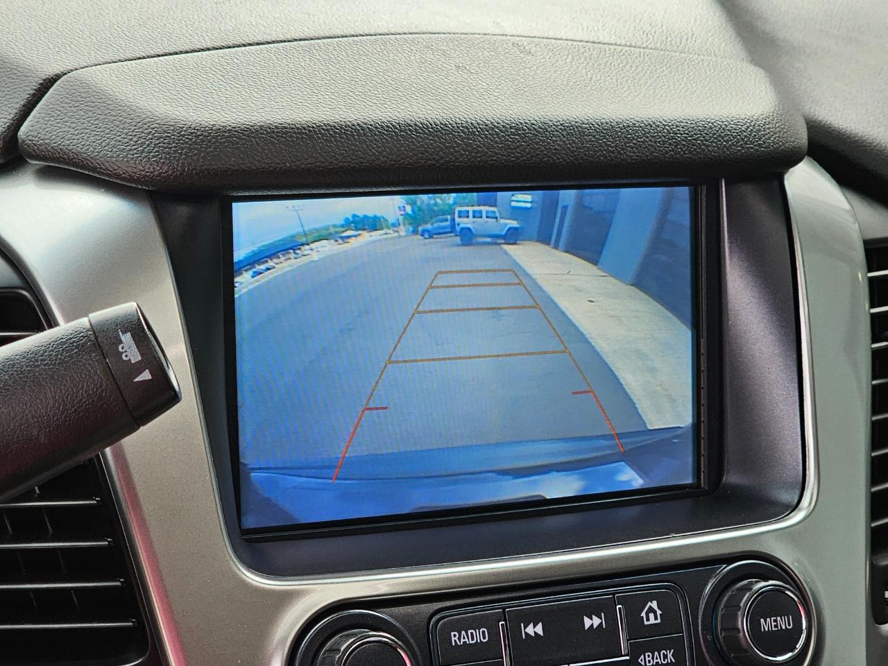 Chevrolet Suburban Premier 4WD 2019