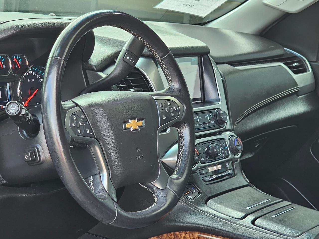 Chevrolet Suburban Premier 4WD 2019