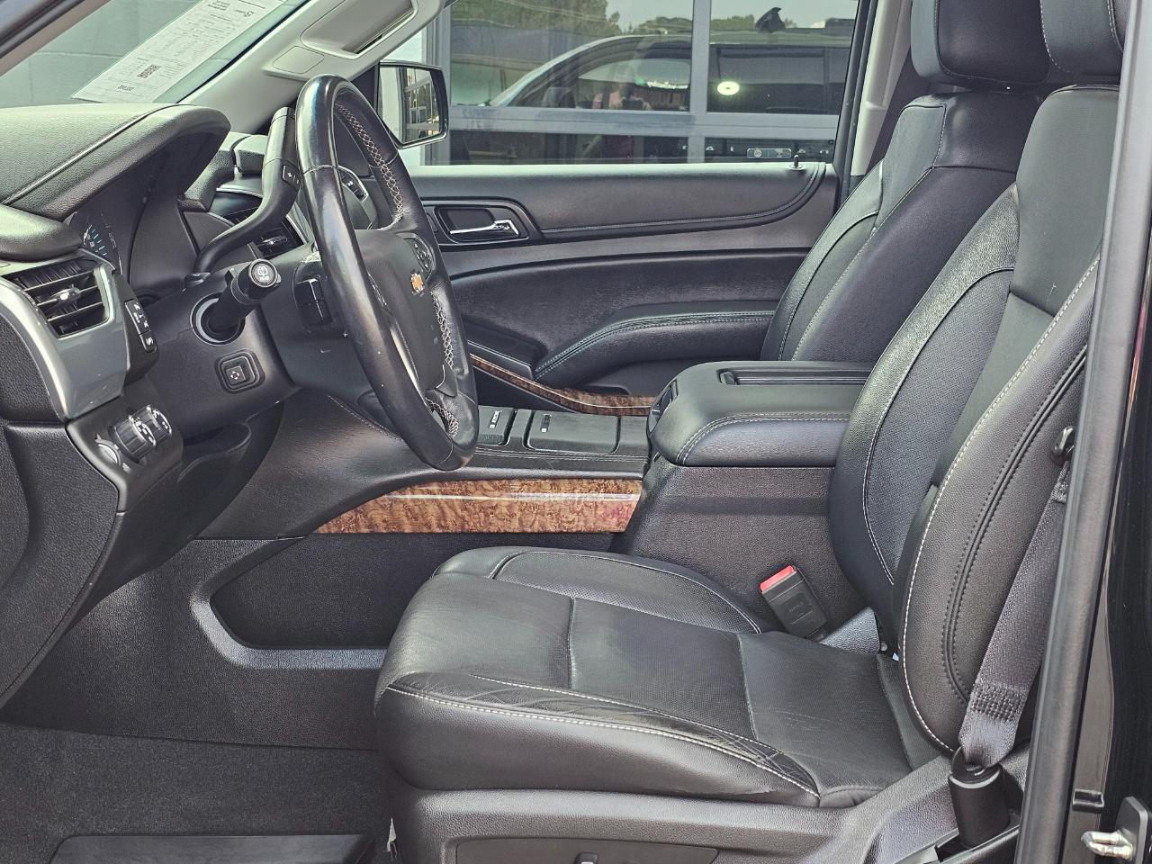 Chevrolet Suburban Premier 4WD 2019