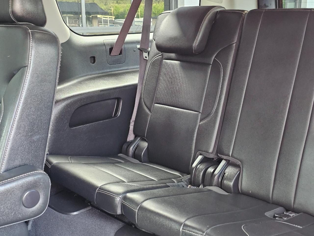 Chevrolet Suburban Premier 4WD 2019