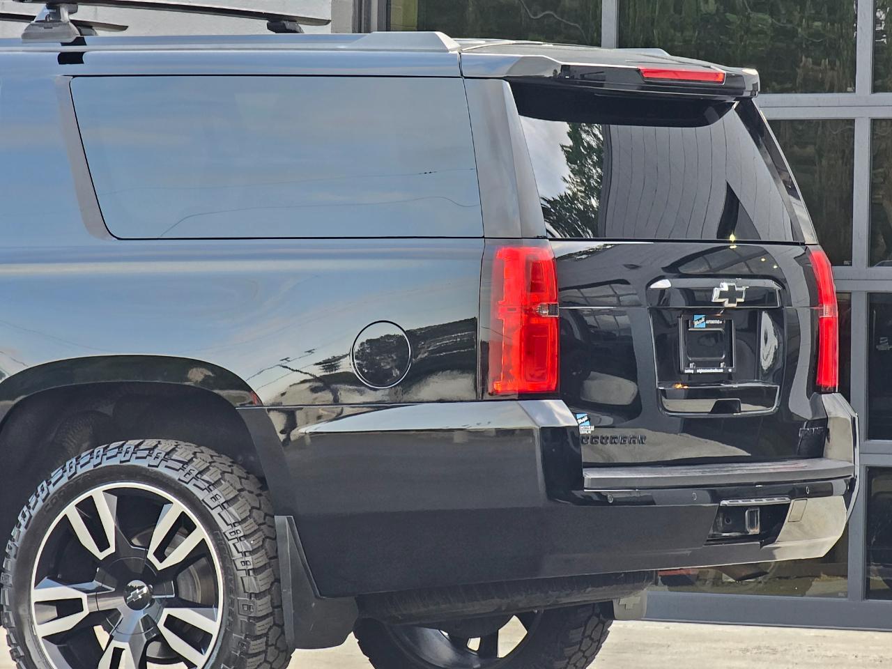 Chevrolet Suburban Premier 4WD 2019