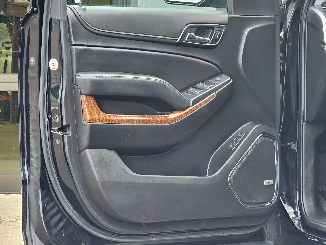 Chevrolet Suburban Premier 4WD 2019