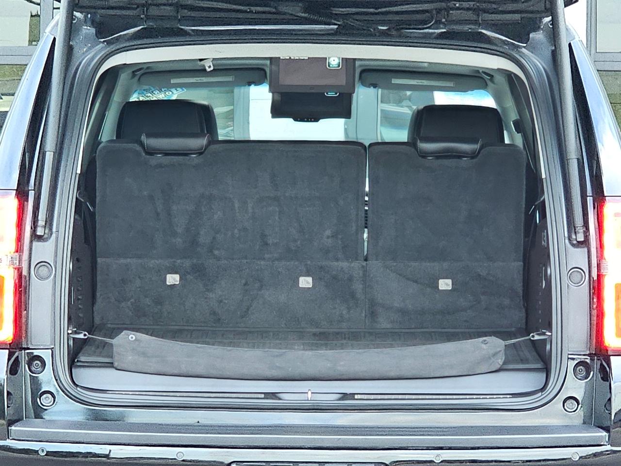 Chevrolet Suburban Premier 4WD 2019